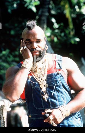 Mr.T (LAWRENCE TUREAUD), das A-Team, 1984 Stockfoto