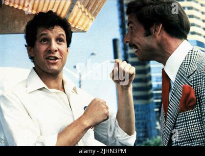 STEVE GUTTENBERG, Police Academy, 1984 Stockfoto