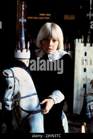 RICKY SCHRODER, LITTLE LORD FAUNTLEROY, 1980 Stockfoto