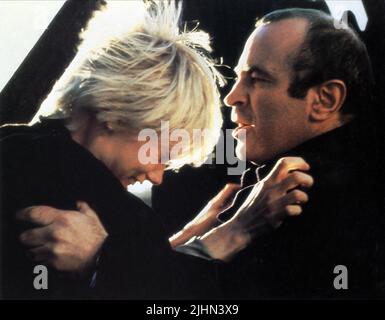 SAMMI DAVIS, Bob Hoskins, MONA LISA, 1986 Stockfoto