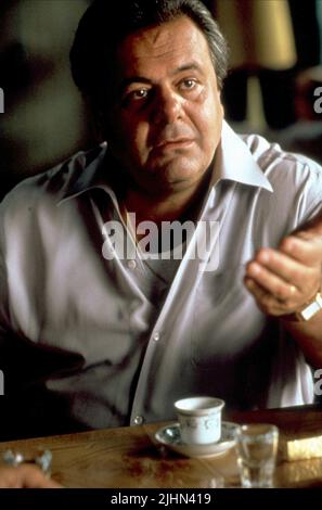 PAUL SORVINO, GOODFELLAS, 1990 Stockfoto