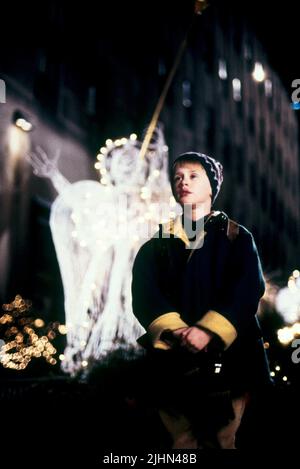 MACAULAY CULKIN, HOME ALONE 2: IN NEW YORK, 1992 VERLOREN Stockfoto