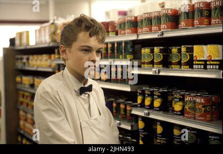 LEONARDO DICAPRIO, dieser junge Leben, 1993 Stockfoto