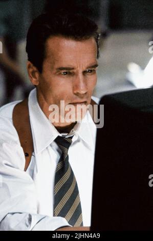 ARNOLD SCHWARZENEGGER, TRUE LIES, 1994 Stockfoto