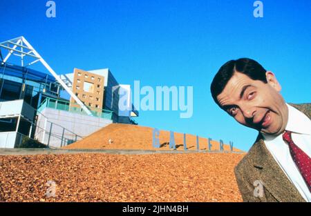 ROWAN ATKINSON, Bohne, 1997 Stockfoto