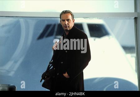 KEVIN COSTNER, AUS LIEBE ZUM SPIEL 1999. Stockfoto