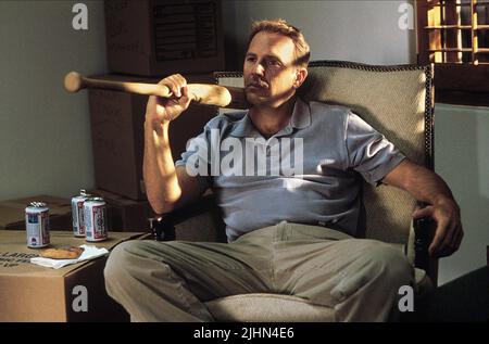 KEVIN COSTNER, AUS LIEBE ZUM SPIEL 1999. Stockfoto