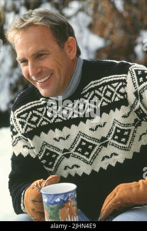 KEVIN COSTNER, AUS LIEBE ZUM SPIEL 1999. Stockfoto