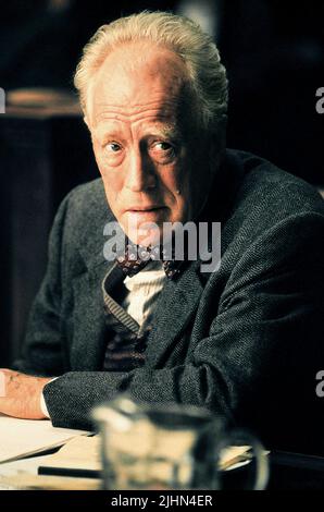 MAX von SYDOW, SCHNEE, DER AUF ZEDERN, 1999 Stockfoto