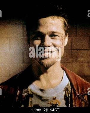 BRAD PITT, FIGHT CLUB, 1999 Stockfoto