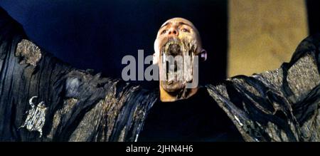 ARNOLD VOSLOO, die MUMIE, 1999 Stockfoto