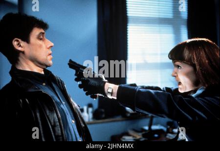 STEPHEN REA, Miranda Richardson, das schreiende Spiel, 1992 Stockfoto