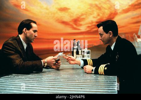 NICOLAS CAGE, Gary Sinise, Snake Eyes, 1998 Stockfoto