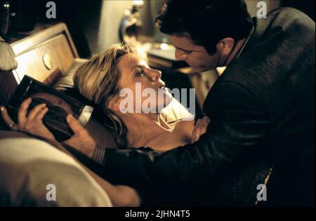 DEBORAH UNGER, MEL GIBSON, PAYBACK, 1999 Stockfoto