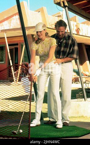 RENE RUSSO, Kevin Costner, TIN CUP, 1996 Stockfoto