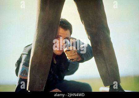 CHRISTIAN SLATER, Broken Arrow, 1996 Stockfoto