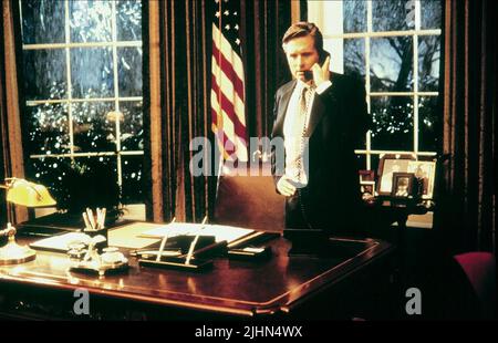 MICHAEL DOUGLAS, der amerikanische Präsident, 1995 Stockfoto