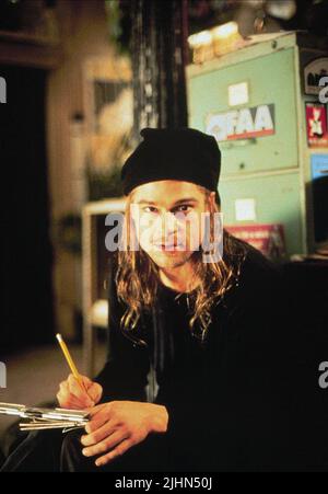 BRAD PITT, Twelve Monkeys, 1995 Stockfoto