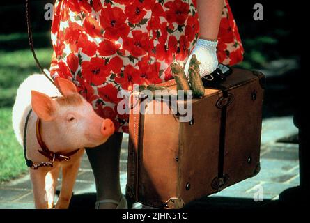 BABE, DIE DREI MÄUSE, BABE: PIG IN DER STADT, 1998 Stockfoto