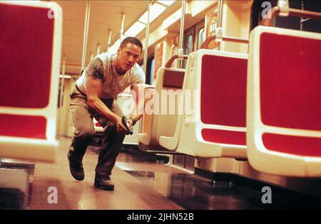 KEANU REEVES, Geschwindigkeit, 1994 Stockfoto