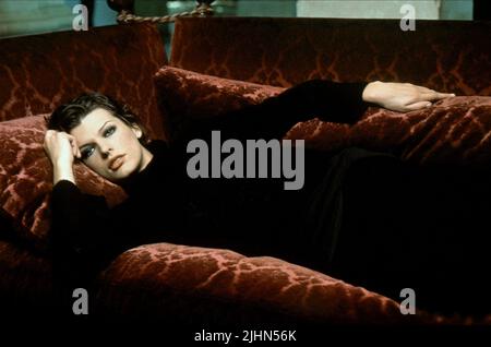 MILLA JOVOVICH, DER BOTE: DIE GESCHICHTE VON JEANNE D'ARC, 1999 Stockfoto