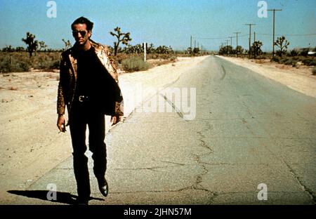 NICOLAS CAGE, Wild At Heart, 1990 Stockfoto