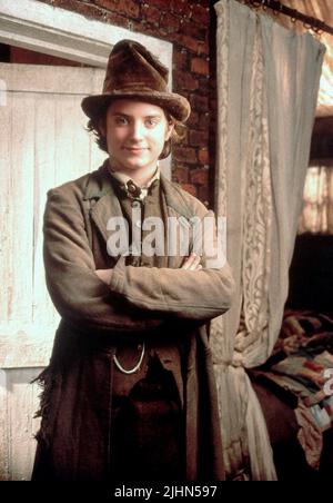 ELIJAH WOOD, Oliver Twist, 1997 Stockfoto