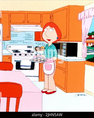 LOIS GRIFFIN, Family Guy, 1999 Stockfoto