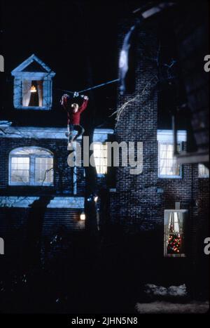 MACAULAY CULKIN, allein zu Hause, 1990 Stockfoto