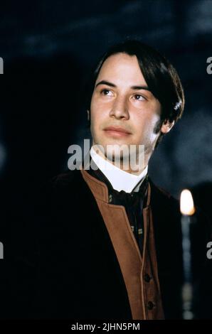 KEANU REEVES, Dracula, 1992 Stockfoto