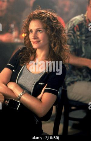 JULIA ROBERTS, MEIN BESTER FREUND'S Wedding, 1997 Stockfoto