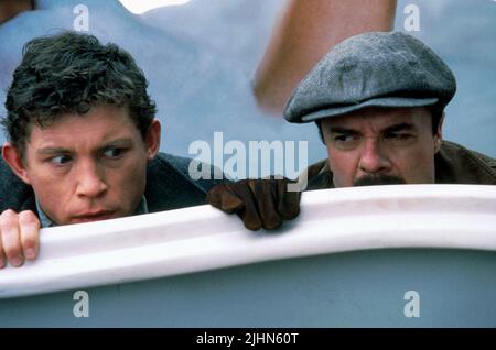 LEE EVANS, Nathan Lane, MANOLE, 1997 Stockfoto