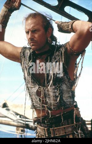 KEVIN COSTNER, Waterworld, 1995 Stockfoto