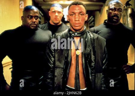 TRICKY, das fünfte Element, 1997 Stockfoto