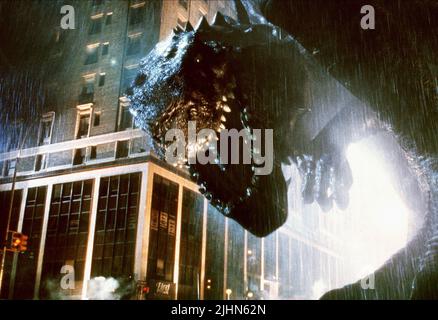 GODZILLA, Godzilla, 1998 Stockfoto