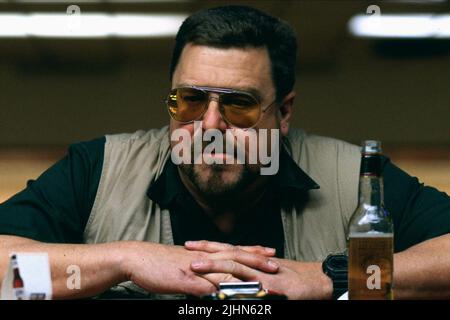 JOHN GOODMAN, THE BIG LEBOWSKI, 1998 Stockfoto