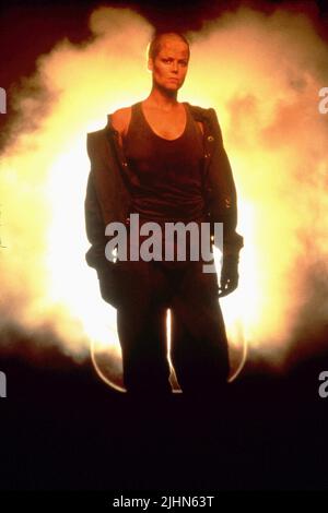 SIGOURNEY WEAVER, ALIEN 3, 1992 Stockfoto