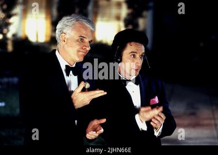 STEVE MARTIN, MARTIN SHORT, Vater der Braut, 1991 Stockfoto