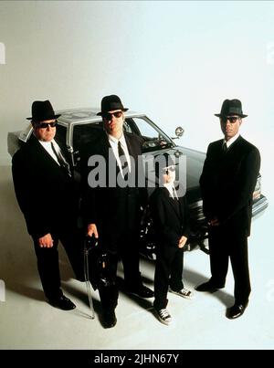 JOHN GOODMAN, Dan Aykroyd, J. EVAN BONIFANT, Joe Morton, Blues Brothers 2000, 1998 Stockfoto