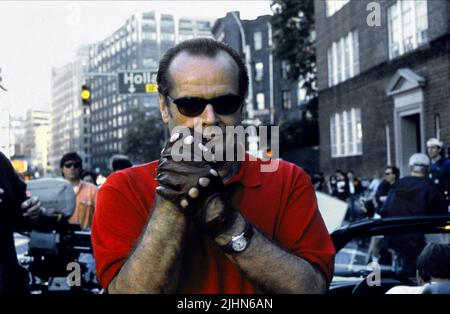 JACK NICHOLSON, so gut, wie sie erhält, 1997 Stockfoto