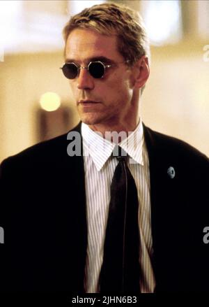 JEREMY IRONS, DIE HARD: mit einer Rache, 1995 Stockfoto