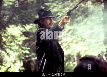 KEVIN COSTNER, Wyatt Earp, 1994 Stockfoto