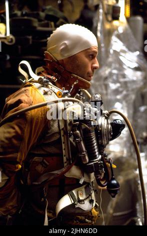 BRUCE WILLIS, Twelve Monkeys, 1995 Stockfoto