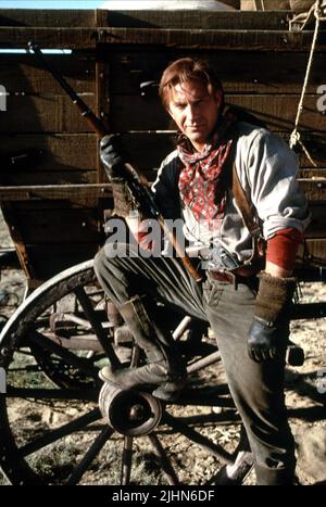 KEVIN COSTNER, Wyatt Earp, 1994 Stockfoto