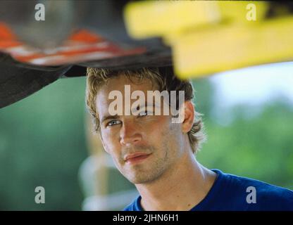 PAUL WALKER, 2 fast 2 furious, 2003 Stockfoto