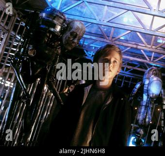 HALEY Joel Osment, A.I. KÜNSTLICHE INTELLIGENZ, 2001 Stockfoto