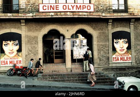 STREET SCENE, schlechte Bildung, 2004 Stockfoto