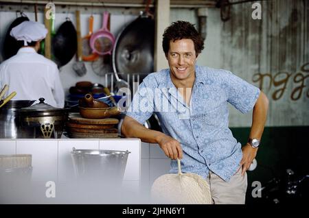 HUGH GRANT, BRIDGET JONES: AM RANDE DES WAHNSINNS 2004 Stockfoto