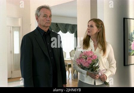 BILL MURRAY, Frances Conroy, Broken Flowers, 2005 Stockfoto