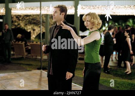 WILL FERRELL, Nicole Kidman, bezaubert, 2005 Stockfoto